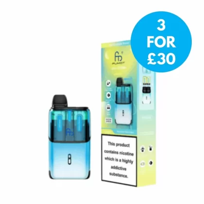 Fumot T32000 Prefilled Pod Kit - Vape Co
