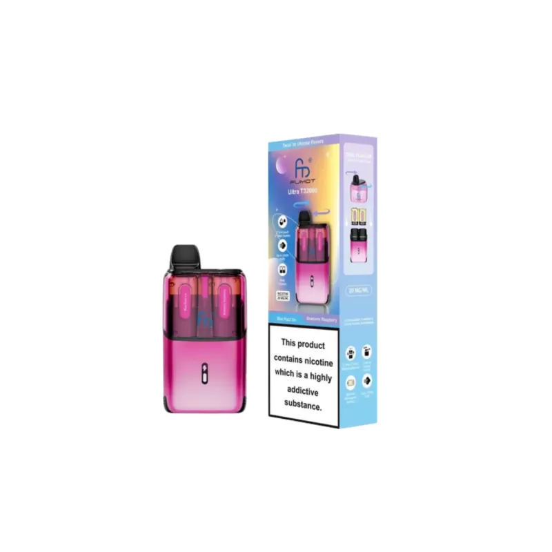 Fumot T32000 Prefilled Pod Kit - Vape Co - Image 2