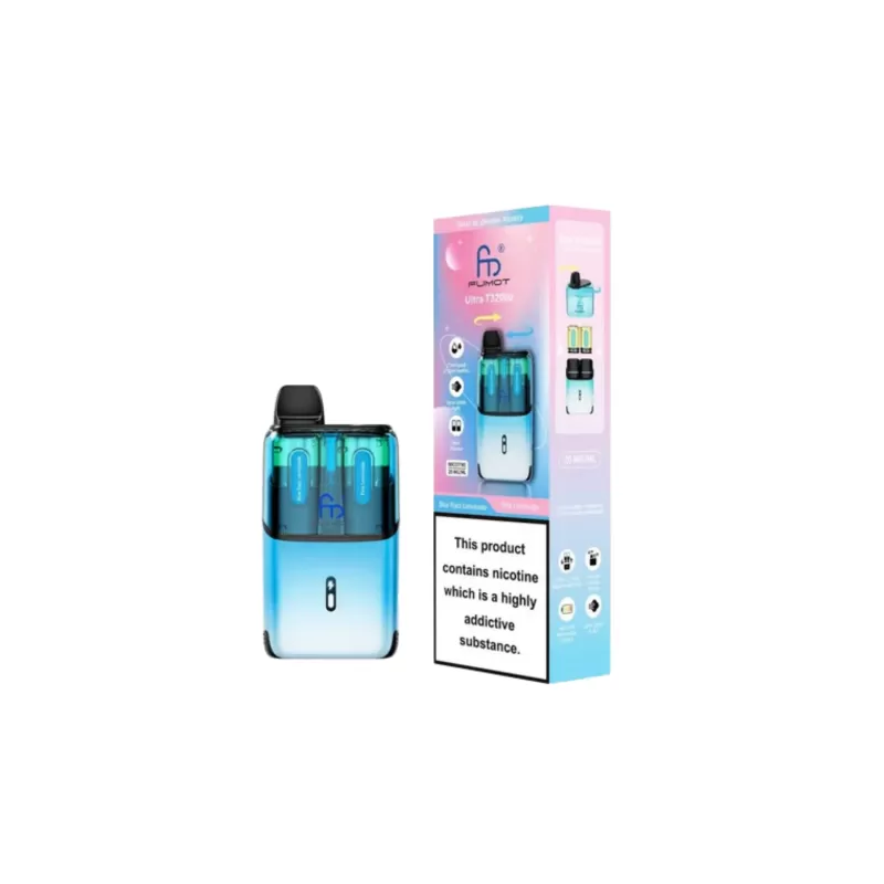 Fumot T32000 Prefilled Pod Kit - Vape Co - Image 3