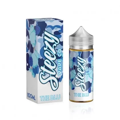 The Blu – Steezy Vape Co. – 100mL