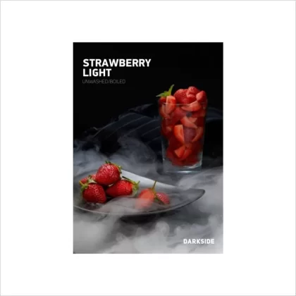 Tytoń DARKSIDE Base Strwbrry Lite