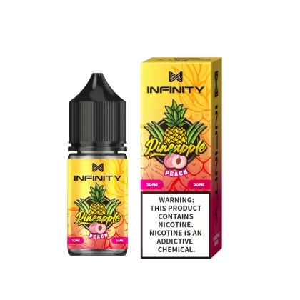 Infinity Pineapple Peach Ice 30ml 30mg, 55mg - Vape Product, Vape Product