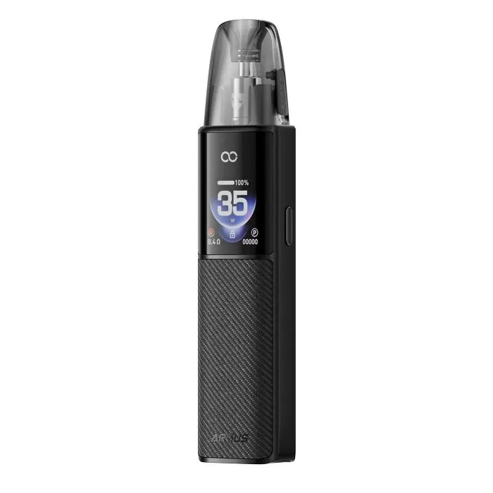 VooPoo Argus G4 Vape Pod Kit - Blue - Image 2