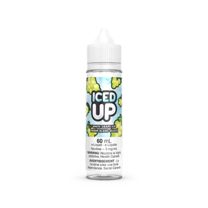 WHITE GRAPE ICE BY ICED UP