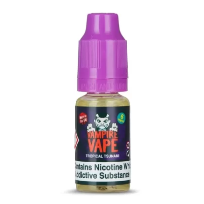Tropical Tsunami E-Liquid by Vampire Vape (10ml) - 18mg