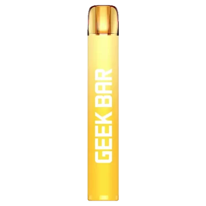 Geek Bar E600 Disposable Device – Kiwi Passion Guava