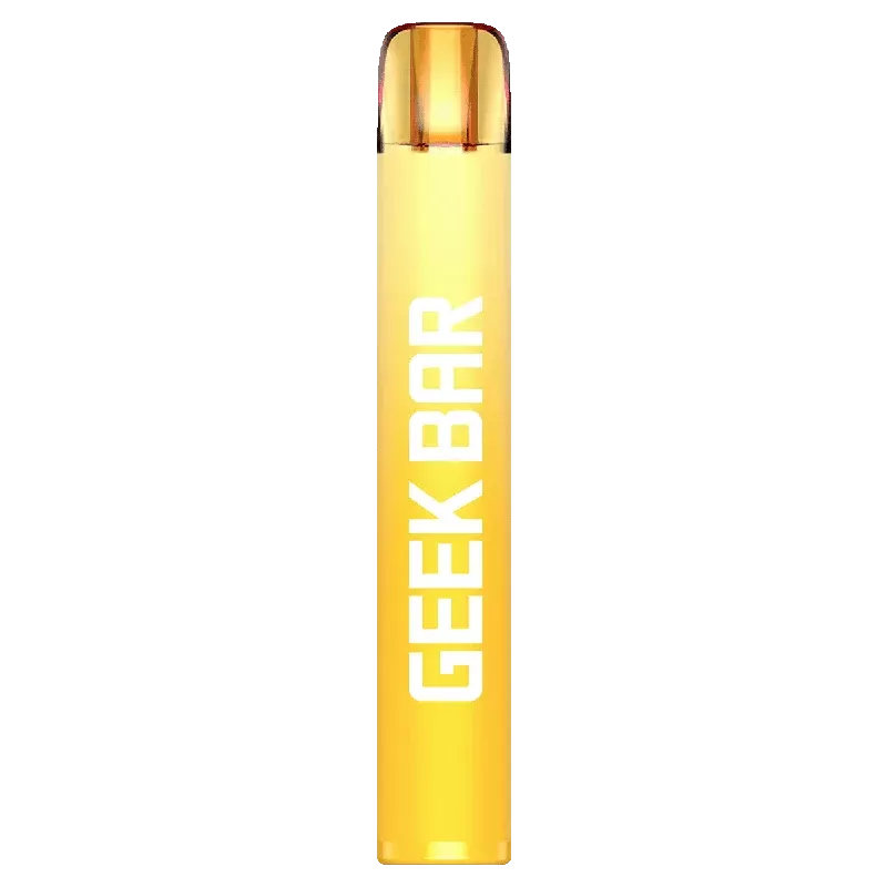 Geek Bar E600 Disposable Device – Kiwi Passion Guava
