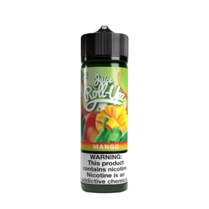 Mango by Juice Roll Upz 60ml - Vape Product, Vape Product