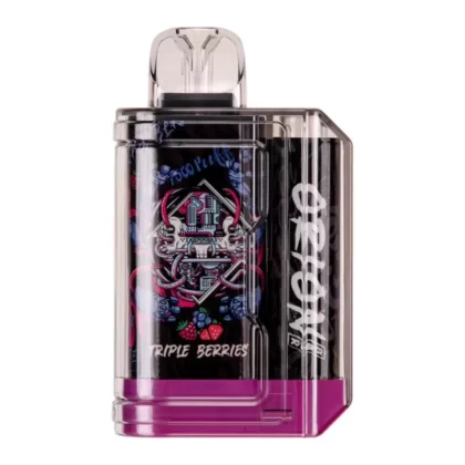 Triple Berry – Orion Bar 7500 - Vape Store