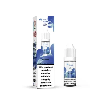 Hayati Pro Max Mr Blue Nic Salt E-Liquid