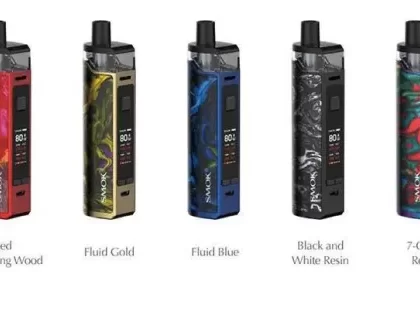Smok RPM80 PRO Mod Pod Kit