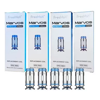 Freemax MS Mesh Coil | 5-Pack