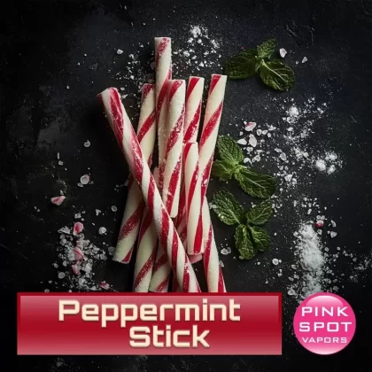 Peppermint Stick Nic-Salts