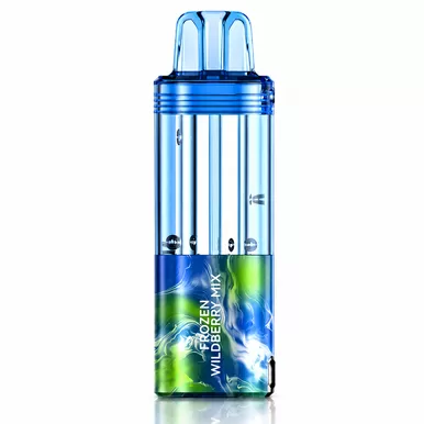 Frozen Wildberry Mix Foger Switch Pro 30K Pod