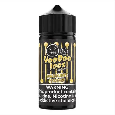 Hazelnut Cream by Voodoo Joos Series - Vape Product, Vape Product; Vape Product