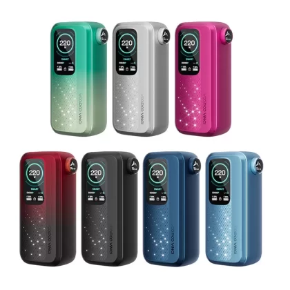 VOOPOO Vinci Spark 220 Box Mod - Midnight Black