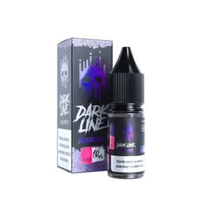 Liquid Dark Line 12mg Blueberry 10ml