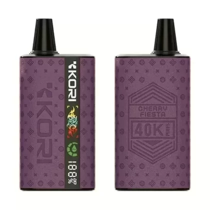 Mixed Berries – Kori 40K Pocket Hookah
