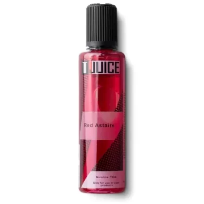 Red Astaire Shortfill by T-Juice - 0 mg/ml (4AB877)