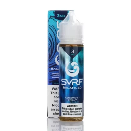 SVRF E-Liquid - Vapordna (3C639C)