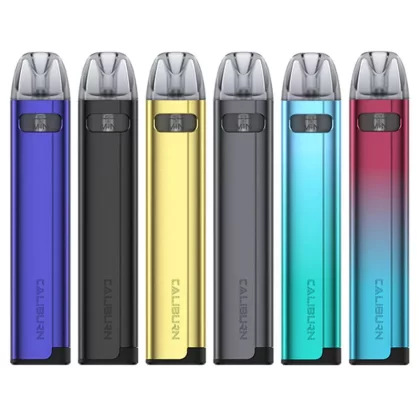 UWELL Caliburn A2S Kit - Skullvaping