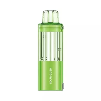 Foger Switch Pro 30K Pod – Sour Gush Disposable Vape