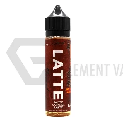 LATTE by Secret Sauce E-Liquids – 60mL
