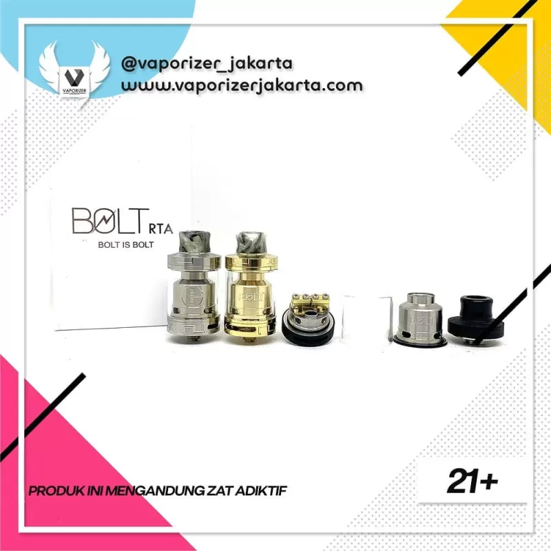 GODRIA BOLT RTA (Authentic)