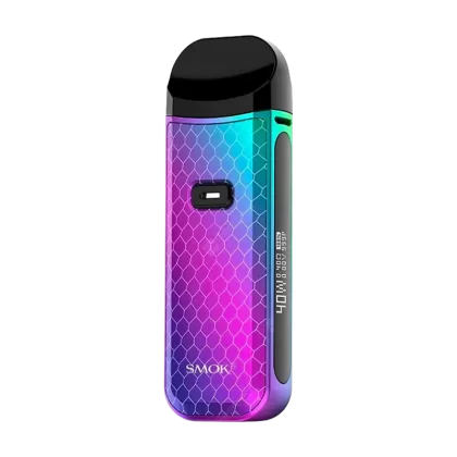 SMOK Nord 2 Pod Kit - White Cobra (Discontinued) - Ecigwizard