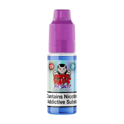 Heisenberg Nic Salt by Vampire Vape 10ml - 20mg - Vape Product (0AAF72)