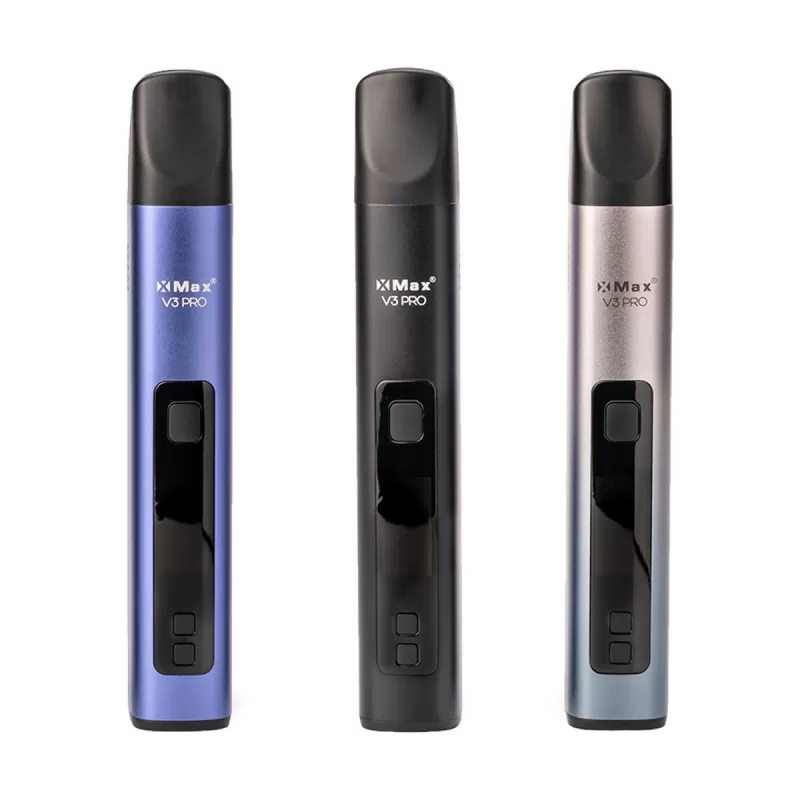XMAX V3 Pro Vaporizer - Planetofthevapes - Image 2