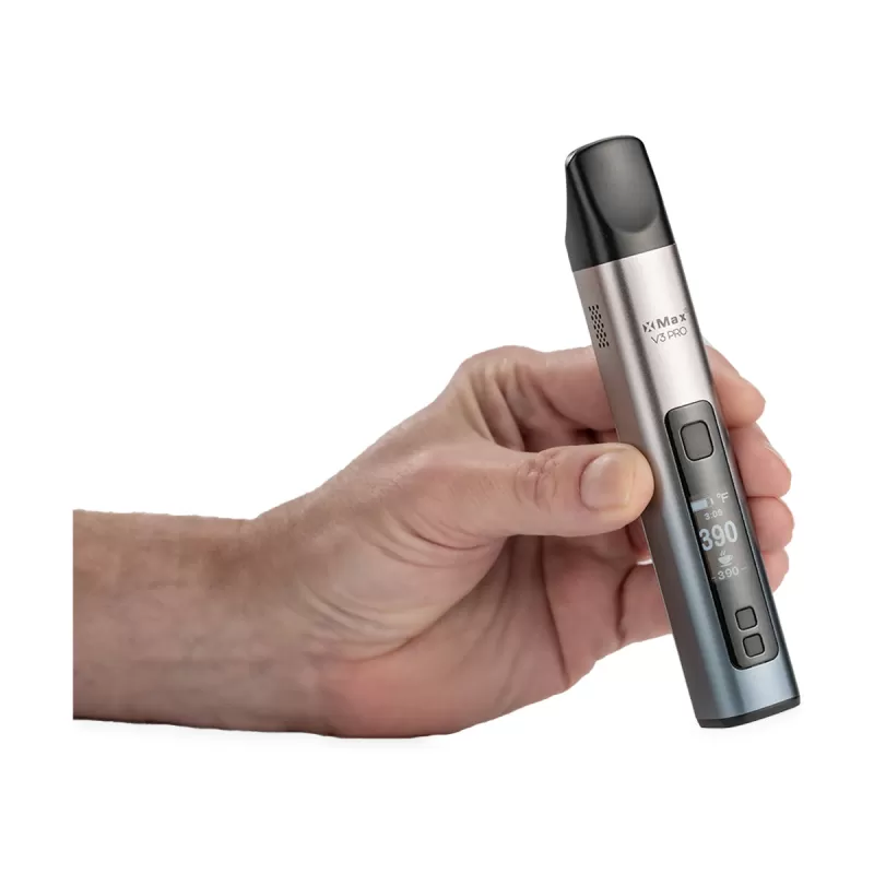 XMAX V3 Pro Vaporizer - Planetofthevapes - Image 3