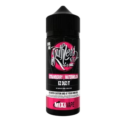 EZ Duz It By Ruthless 100ml Shortfill