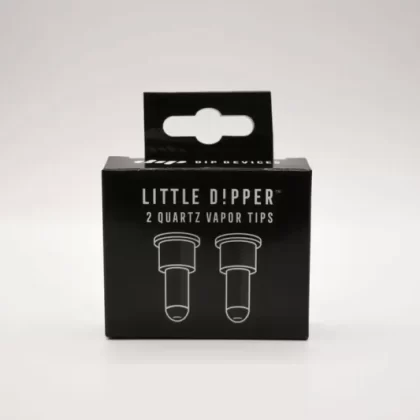 Little Dipper Replacement Coils-Quartz : 2pk - Ejuicewarehouse