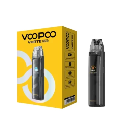 VOOPOO VMATE MAX 2 Pod Kit – 30W Price in Pakistan - Blue, Brown