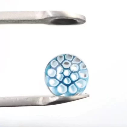 Unobtanium V2 Terp pearl by Selko Glass