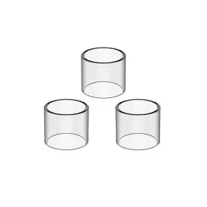 OBS Crius 2 Plus 2 Dual Single RDTA RTA Tank Kit Atomizer Replacement Clear Straight Vape Glass Tank Tube
