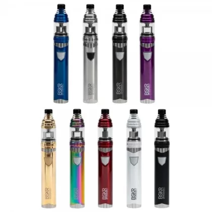 Vandy Vape Berserker MTL Starter Kit - Color#White>Green