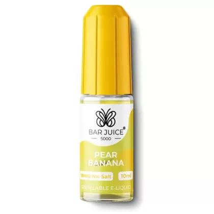 Pear Banana by Bar Juice 5000 - Ecigarettedirect Co