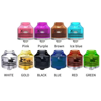 OUMIER Wasp Nano RDA Tank Atomizer - SS