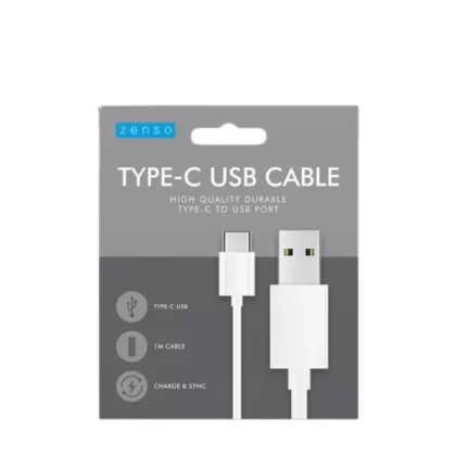Zenso Type-C USB Charging Cable