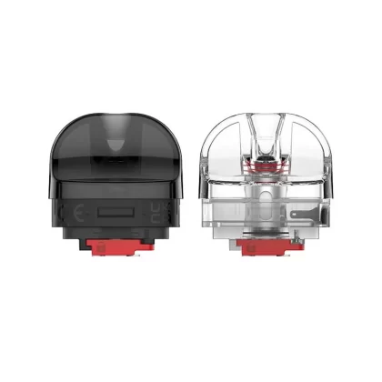SMOK Nord GT Replacement Empty Pod Cartridge 5ml 3pcs/pack - Transparent