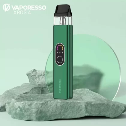 Vaporesso XROS 4 Pod Kit – Green