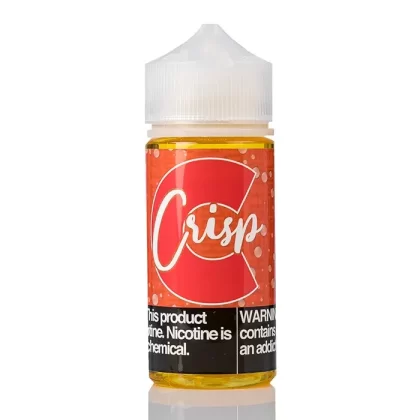 Strawberine – CRISP E-Liquid – 100mL