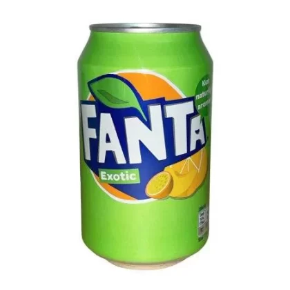 Fanta Exotic 330ml