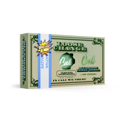 Loose Change THC-P Vaporizer – 1000mg