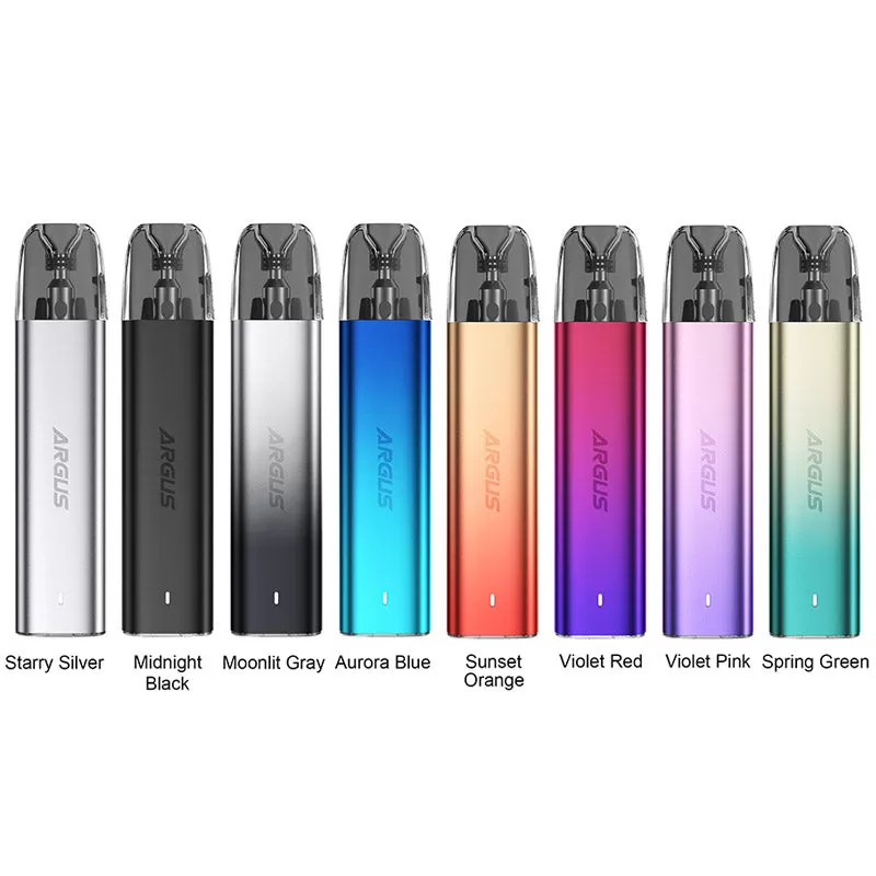VOOPOO Argus G2 Mini Kit 30W - Sunset Orange - Image 2