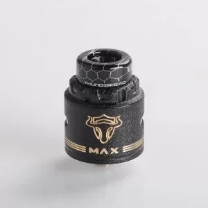 Authentic ThunderHead Creations THC Tauren MAX 25mm RDA