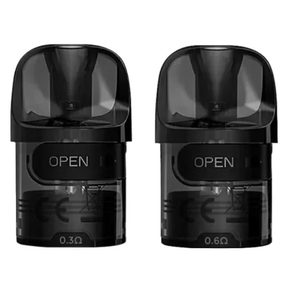 E Plus 2ml / XL Replacement Pods 3 Pack By Lost Vape
