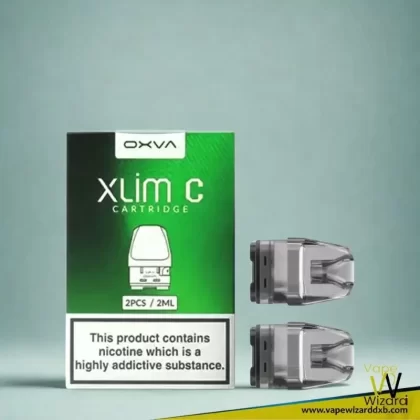OXVA Xlim C Empty Cartridge (2PCS)